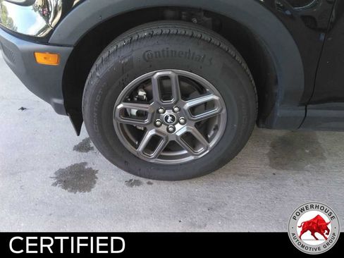 Used 2025 Ford Bronco Sport Big Bend AWD/4WD image 2