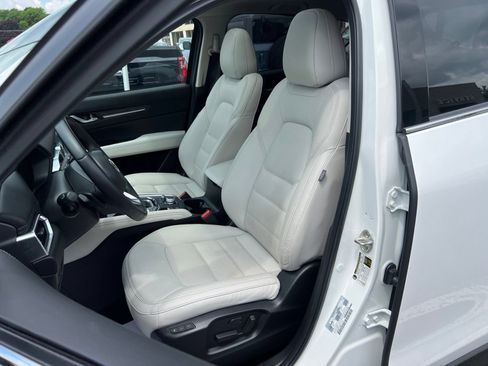 Used 2023 MAZDA CX-5 AWD 2.5 S w/ Premium Plus Pkg image 24