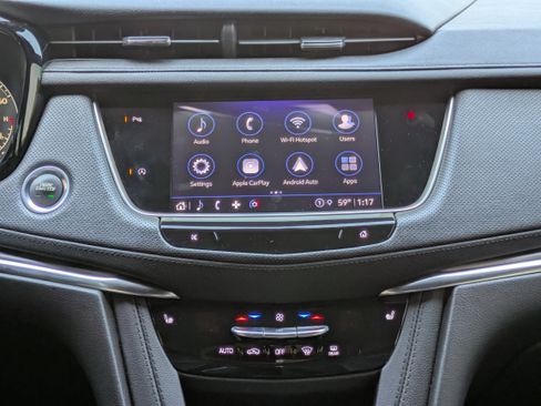 Certified 2023 Cadillac XT5 Luxury image 5