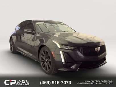 Used 2024 Cadillac CT5 V w/ Platinum Package