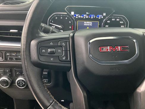 Used 2021 GMC Yukon AT4 w/ AT4 Premium Plus Package AWD/4WD image 24
