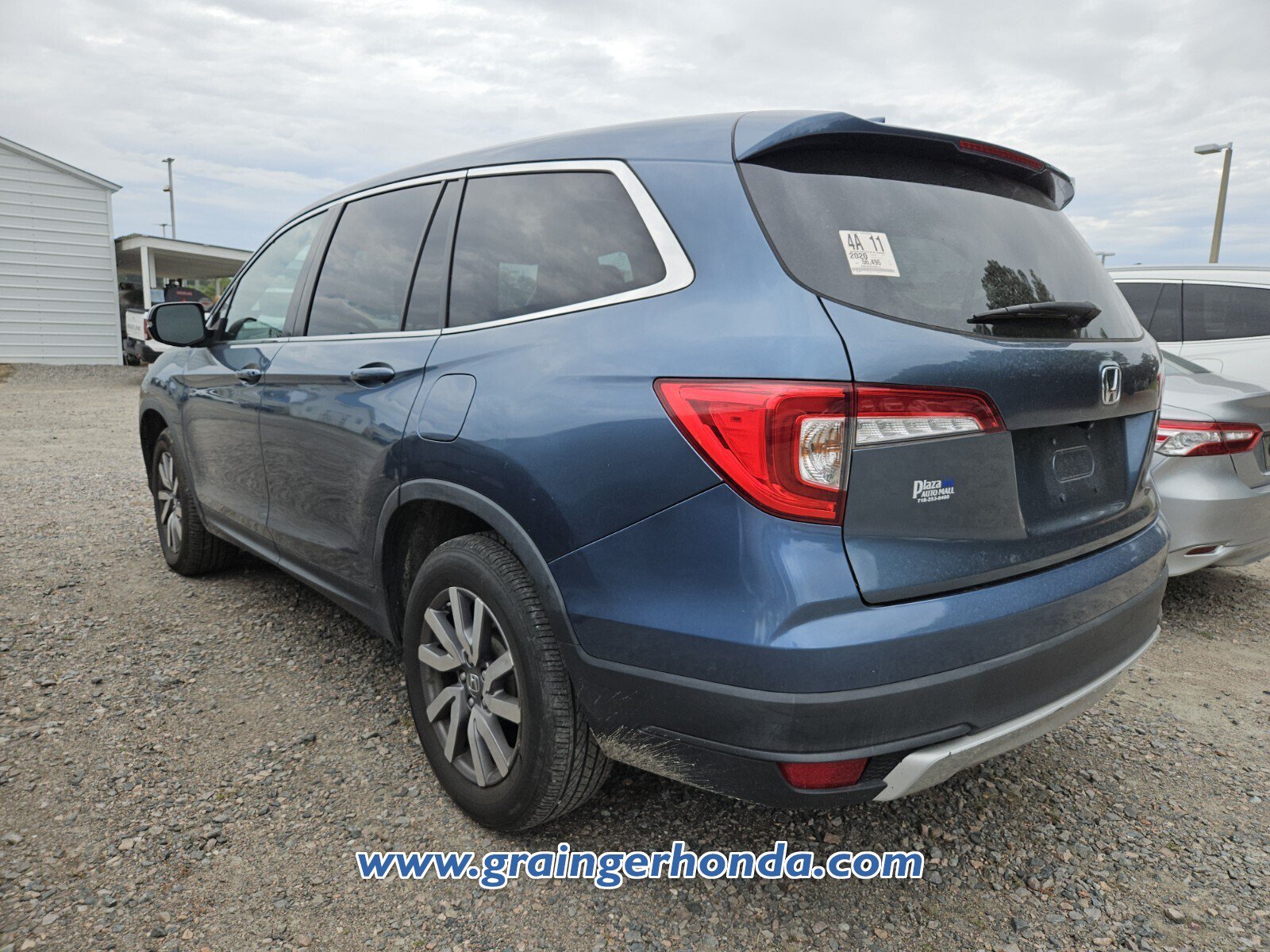 Used 2020 Honda Pilot EX-L image 10
