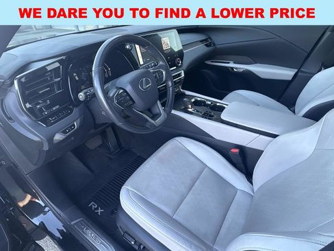 Used 2023 Lexus RX 350 AWD image 25