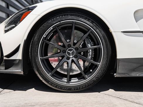 Used 2021 Mercedes-Benz AMG GT Black Series w/ Lane Tracking Package image 3