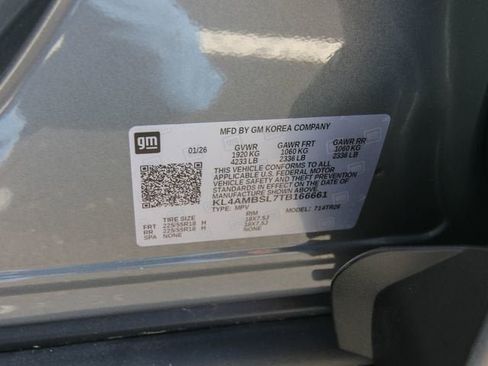 New 2026 Buick Encore GX Preferred w/ Comfort Package FWD image 30