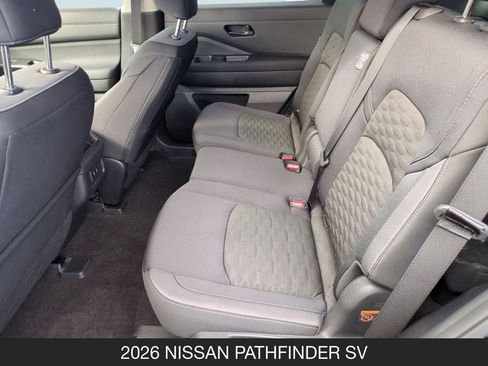 New 2026 Nissan Pathfinder SV AWD/4WD image 15
