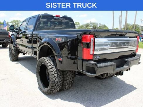Used 2026 Ford F450 Platinum w/ Platinum Plus Package AWD/4WD image 8