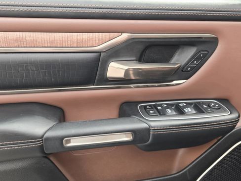 Used 2022 RAM 1500 Limited w/ Body Color Bumper Group image 28