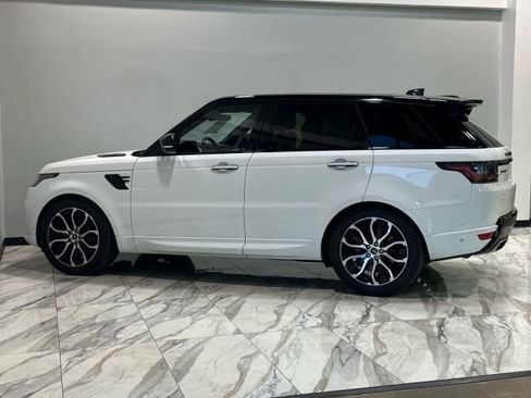 Used 2019 Land Rover Range Rover Sport HSE Dynamic AWD/4WD image 60