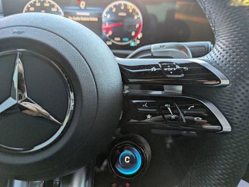 Used 2025 Mercedes-Benz CLA 35 AMG CLA 35 AMG image 27