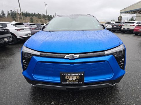 New 2026 Chevrolet Blazer EV LT image 10