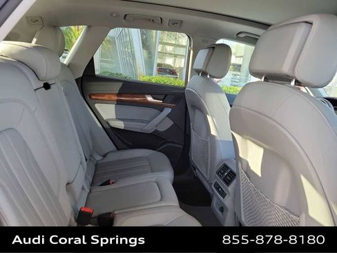 Certified 2023 Audi Q5 2.0T Premium Plus w/ Premium Plus Package AWD/4WD image 21