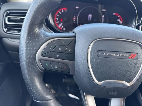 Used 2022 Dodge Durango SXT w/ Trailer Tow Group IV image 14