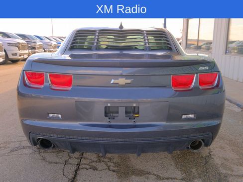 Used 2010 Chevrolet Camaro SS image 7