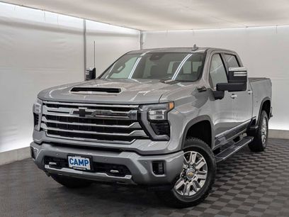 New 2026 Chevrolet Silverado 2500 High Country