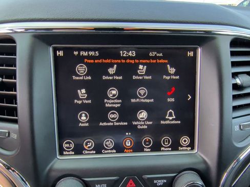 Used 2018 Jeep Grand Cherokee Limited w/ Luxury Group II image 27