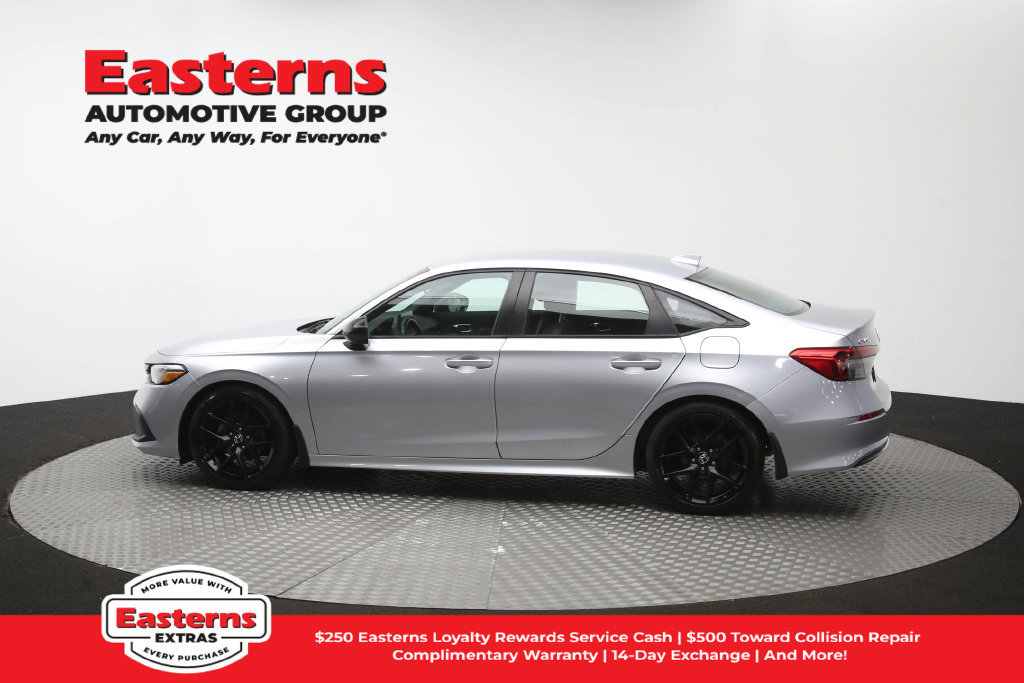 Used 2024 Honda Civic Sport image 61