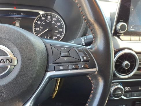 Used 2021 Nissan Sentra SR FWD image 13