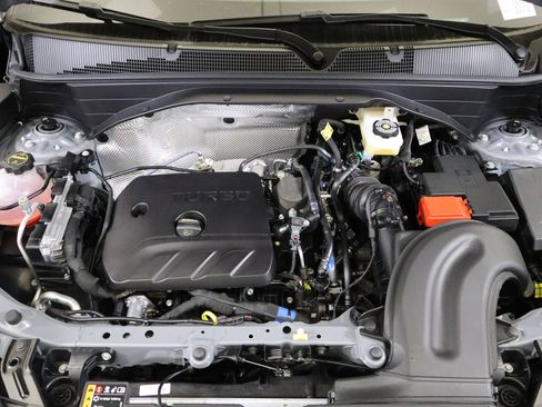 New 2026 Chevrolet TrailBlazer LT w/ LT Cold Weather Package image 14