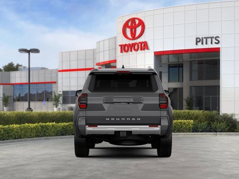 New 2026 Toyota 4Runner Limited image 87