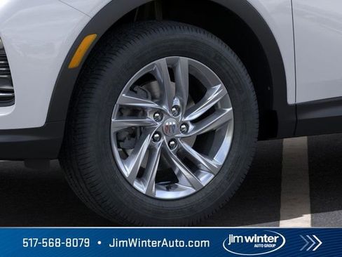 New 2025 Buick Envista Preferred w/ Convenience I Package image 10