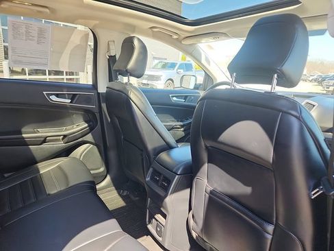 Used 2022 Ford Edge SEL w/ Convenience Package AWD/4WD image 30