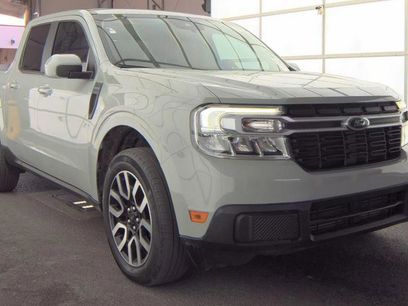 Used 2023 Ford Maverick Lariat w/ Equipment Group 500A Standard