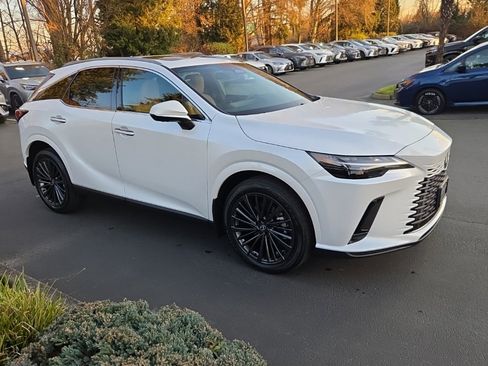 New 2026 Lexus RX 350 Premium image 8