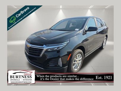 Certified 2024 Chevrolet Equinox LT w/ LPO, Floor Liner Package