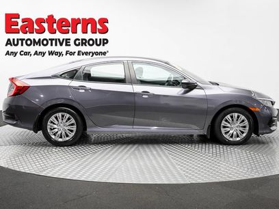 Used 2017 Honda Civic LX