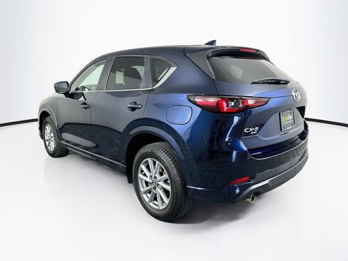 Used 2025 MAZDA CX-5 AWD 2.5 S w/ Select Package image 5