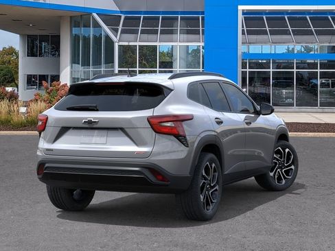 New 2026 Chevrolet Trax RS w/ Driver Confidence Package FWD image 4