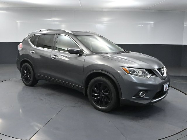 Used 2014 Nissan Rogue SL w/ SL Premium Package FWD image 1
