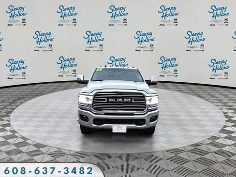 Used 2023 RAM 3500 Laramie image 2