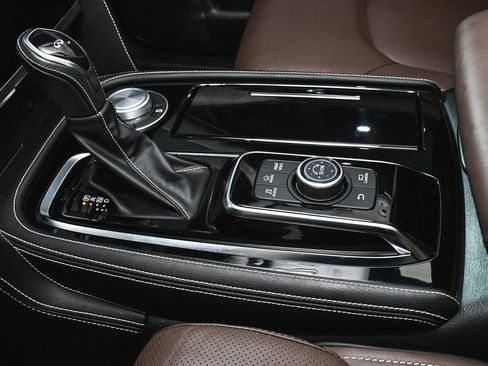 Used 2024 INFINITI QX80 Premium Select w/ Cargo Package image 37