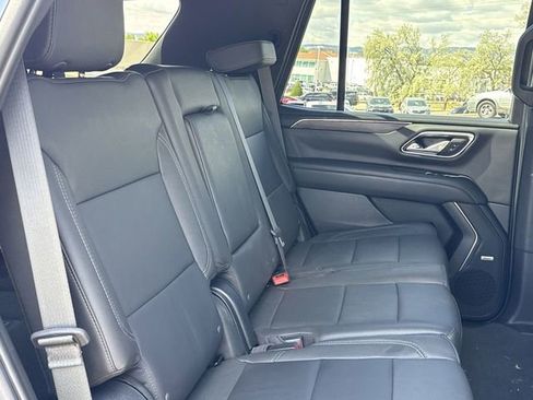 Certified 2023 Chevrolet Tahoe Z71 w/ Luxury Package AWD/4WD image 28