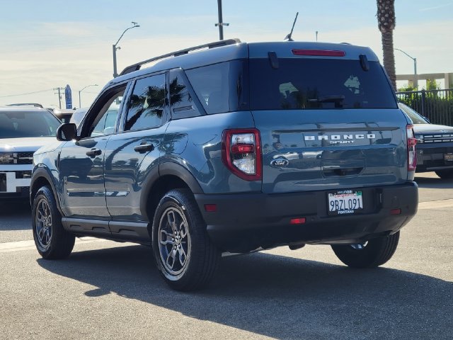 Used 2022 Ford Bronco Sport Big Bend AWD/4WD image 3