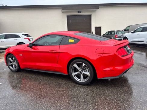Used 2016 Ford Mustang GT Premium w/ Equipment Group 401A RWD image 7