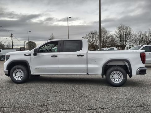 New 2026 GMC Sierra 1500 Pro w/ Pro Value Package image 5