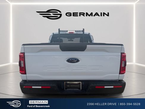 Used 2022 Ford F150 XL w/ Equipment Group 101A High AWD/4WD image 7