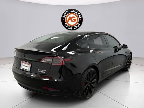 Used 2019 Tesla Model 3 Long Range image 7