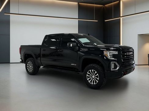Used 2021 GMC Sierra 1500 AT4 w/ AT4 Premium Package AWD/4WD image 8
