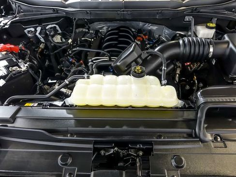 Used 2023 Ford F150 Lariat w/ Equipment Group 502A High image 35