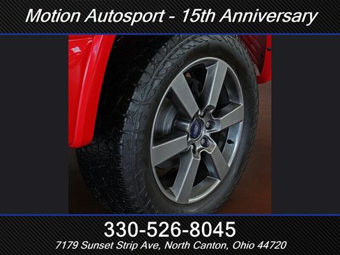 Used 2016 Ford F150 XLT w/ Equipment Group 301A Mid AWD/4WD image 48