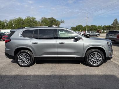 Used 2026 GMC Acadia Denali w/ Super Cruise Package