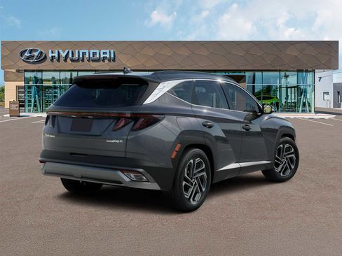New 2026 Hyundai Tucson Limited image 5
