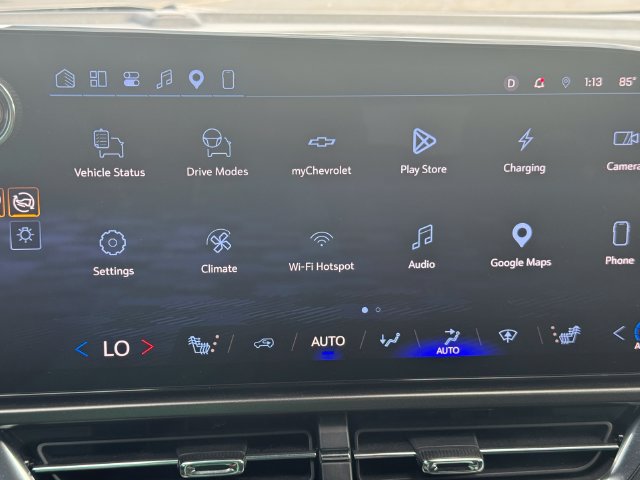 Used 2025 Chevrolet Equinox EV LT w/ Comfort Package FWD image 30