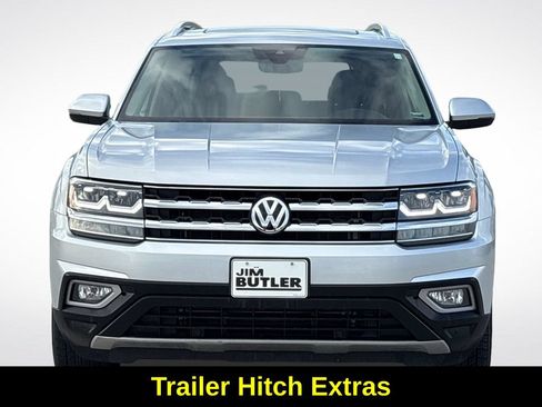 Used 2018 Volkswagen Atlas SEL AWD/4WD image 13