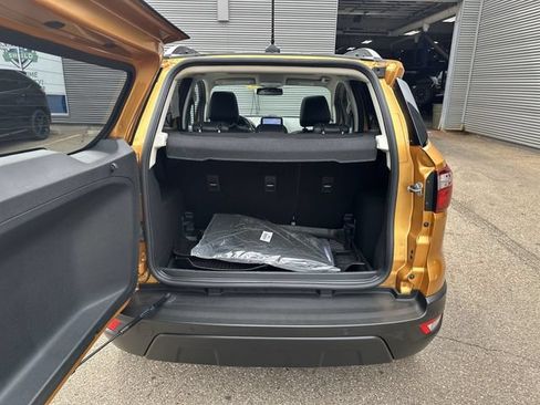 Used 2021 Ford EcoSport SES w/ Interior Protection Package AWD/4WD image 23