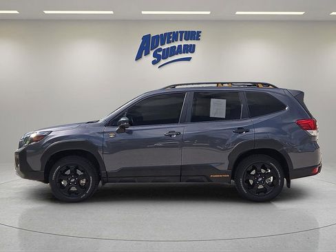 Used 2024 Subaru Forester Wilderness AWD/4WD image 4